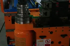 全自動(dòng)彎管機(jī)