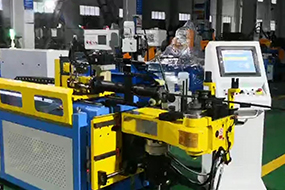 全自動(dòng)彎管機(jī)