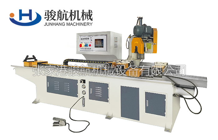 45OCNC(伺服轉角)切管機